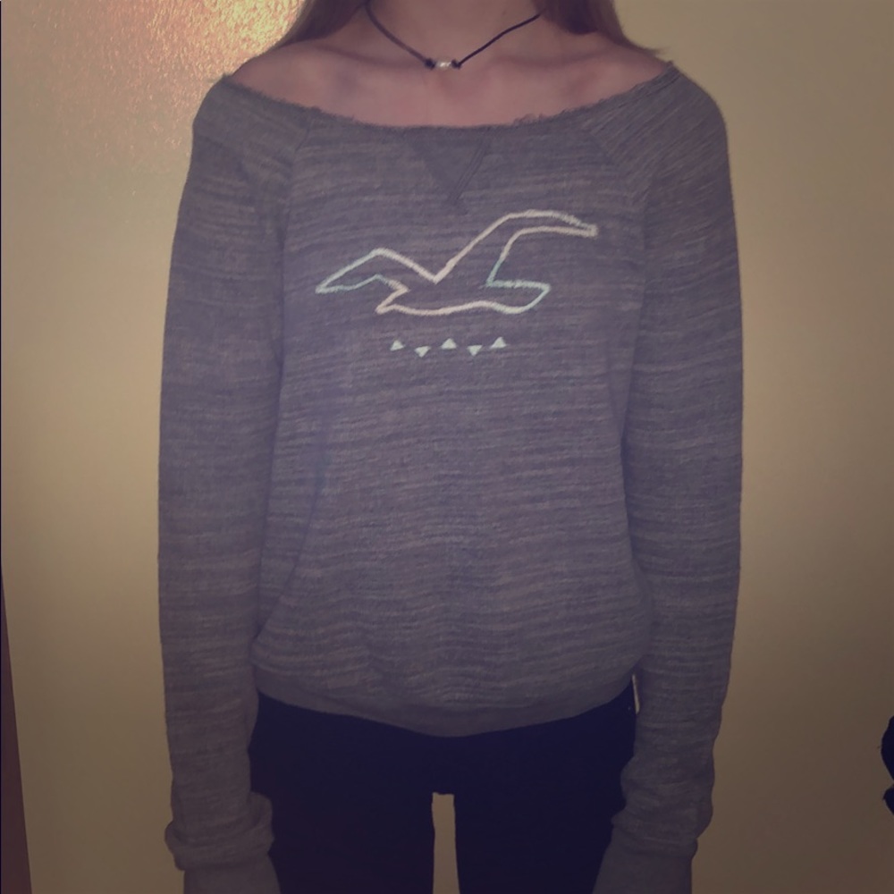 Hollister Top